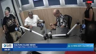 CULTURA CLUBE NEWS  - 20/02/2025