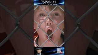 SCRAMBLE!  (3 Ninjas Kick Back) #shorts #3ninjas