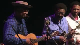 "Going Down The Road And Feeling Bad (LIVE)" - Dom Flemons (feat. The Shultz's Dream Band)