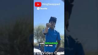 Watch The Full Video @kingswapped