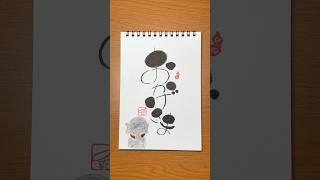 心がふっと軽くなる一言｜筆文字で伝える気づきの言葉