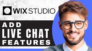 How to Add Live Chat Features to Wix Studio | Wix Studio Tutorial