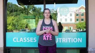 Get Fit Now Fitness Studio Sandy Springs, GA Lauren's Story