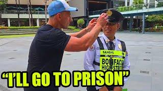 Scumbag IRL Streamer DESTROYS His Life in Philippines LIVE..