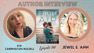 Author Interview Jewel E. Ann Delegation and Building a Supportive Team