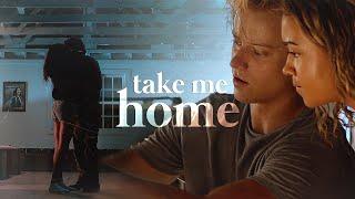 JJ & Kiara | Take Me Home (OBX 3)