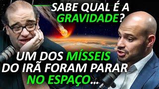 AMEAÇA NUCLEAR: O que IRÃ está ESCONDENDO DO MUNDO?