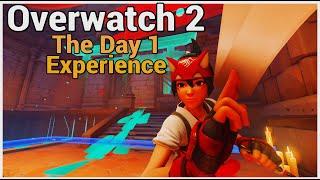 Overwatch 2: The Day 1 Experience