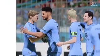 Belgrano v SCR Altach (FC24 Cup - Preliminary Round) - CPU vs CPU Full Match