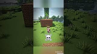 GIRLS VS BOYS HOUSE IN MINECRAFT ll TUFF ADNAN ll THE DARK GHOST