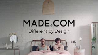 MADE.COM TV advert