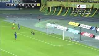 【ジェフ公式】大分トリニータ 対 ジェフユナイテッド市原・千葉
