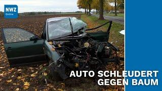 18-Jähriger stirbt bei Unfall in Beckeln