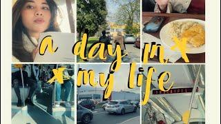 a day in my life as an exchange student in Zagreb, Croatia