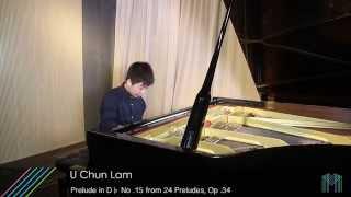 [GMC Music] ABRSM 2015-16 Grade 7 C3 Prelude in D No  15 from 24 Preludes, Op  34