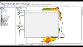 How to Label More Than One Field in ArcMap