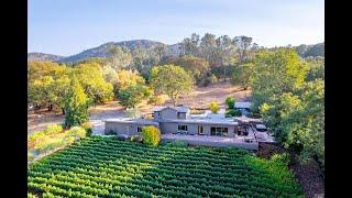 For Sale - 3396 Soda Canyon Road - Napa