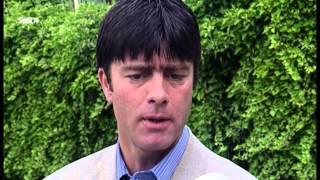 Joachim Löw im Mai 1998 nach seiner Entlassung als Trainer des VfB  ARD Mediathek  Geschichtsd