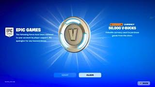 How to Get FREE V-BUCKS in Fortnite 2024! (Free V-Bucks Code)