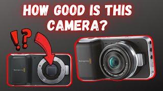 Blackmagic Pocket Cinema Camera (BMPCC) Review Film Look