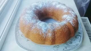 Qabından asanlıqla çıxan az erzaqla hazırlanan super keks resepti  Dudley cake recipe. KeK tarifi