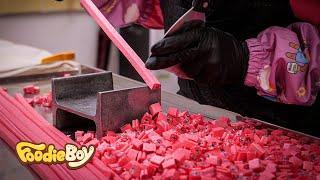 Delicate Handmade Candy Making Videos