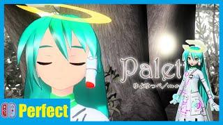 [Mega 39's: Mix Mode] Palette (Hard 8) Perfect