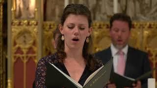 Robert Parsons - «AVE MARIA» / The SIXTEEN (Live)