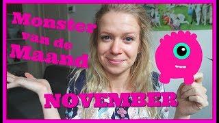 Monster van de Maand November