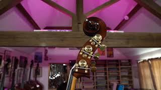 Martin 3/4 Double Bass by Thomas & George Martin Violin Makers