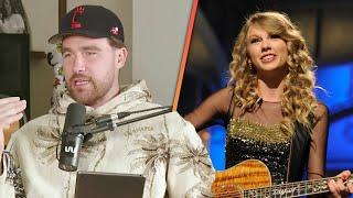 Travis Kelce Proves He's an ‘OG Swiftie’ Thanks to Taylor Swift's 2009 SNL Episode