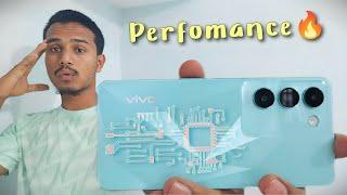 Vivo T3 Unboxing & Review |Perfomance & Camera Anti Flicker Sensor @₹16,100*!?