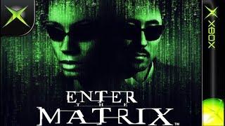 Longplay of Enter the Matrix