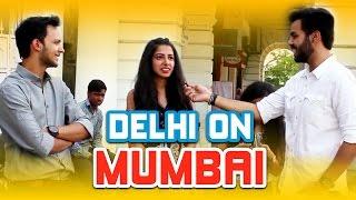 Delhi on Mumbai | StrayDog