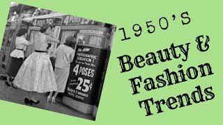 A Little Bit of History Repeating~ Episode 4/Part One~ The 1950's