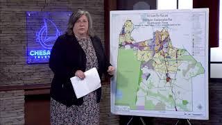Virtual Town Meeting December 2020 - Planning for Growth in Chesapeake