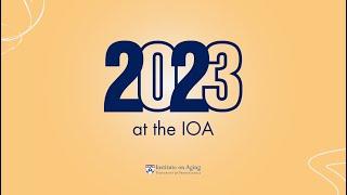 2023 at the IOA