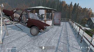 Dayz Has the Best Vehicles