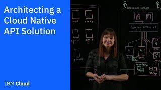Architecting a Cloud Native API Solution