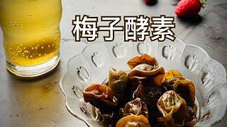 醃製｜梅子酵素｜排便、減肥？｜酸甜爽口好滋味