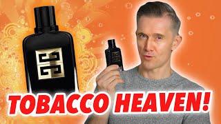 NEW FRAGRANCE! Givenchy Gentleman Society Ambrée