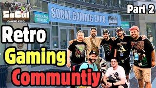 The Pixel Game Squad Brought Us Together - SoCal Gaming Expo Part 2