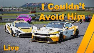 A Poor Start To The New AOR ACC GT3 Season