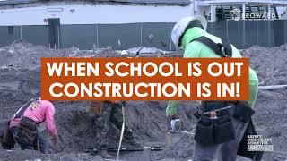 Summer Construction Highlight Reel 2024