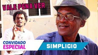 Simplício, o filósofo Caboverdiano | "Convidado Especial" de Anilton Levy