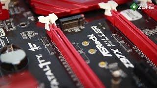 OverclockzoneTV EP.525 : ASRock Fatal1ty Z97X Killer