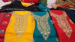 ARIHANT TEXTILE SUMIT JAIN || जो  आपको व्यापार की बारीकी समझा सकते हैं। Ladies suit wholesale market
