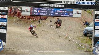 Aaron Gwin’s incredible win at Leogang