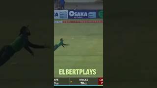 Shadab Unbelievable Catch#shorts #cricket