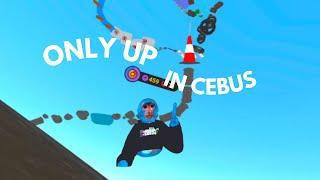 I played ONLY UP in Cebus